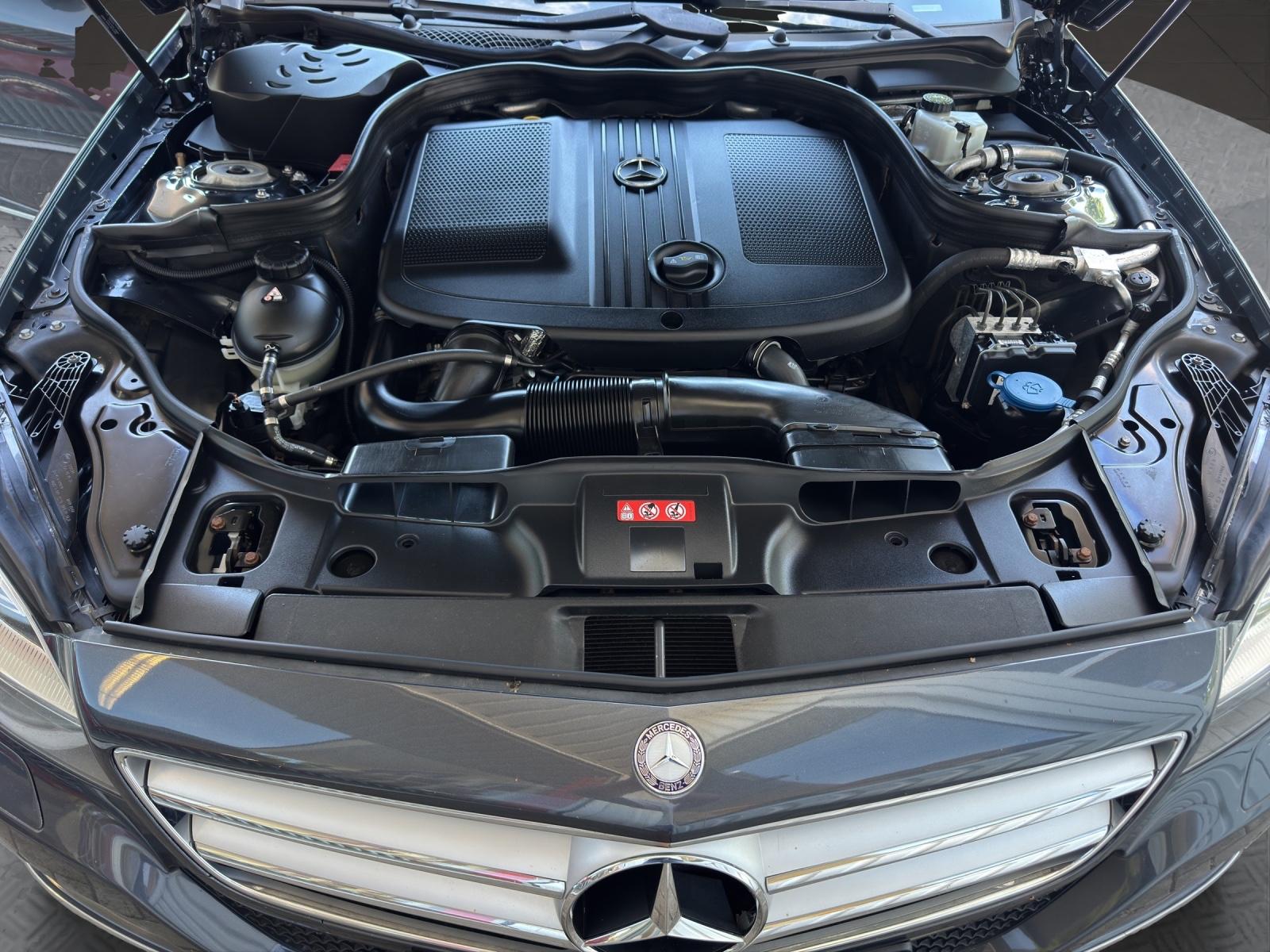 Mercedes-Benz CLS 250 CDI BE Shooting Brake