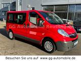 Opel Vivaro Kasten/Kombi Kasten L1H1 2,7|AHK - Opel mit Diesel-Antrieb: 1.7