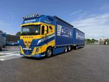 Volvo FH 16 FH750 Schiebeplane mit Anhanger komplett 2 - Angebote