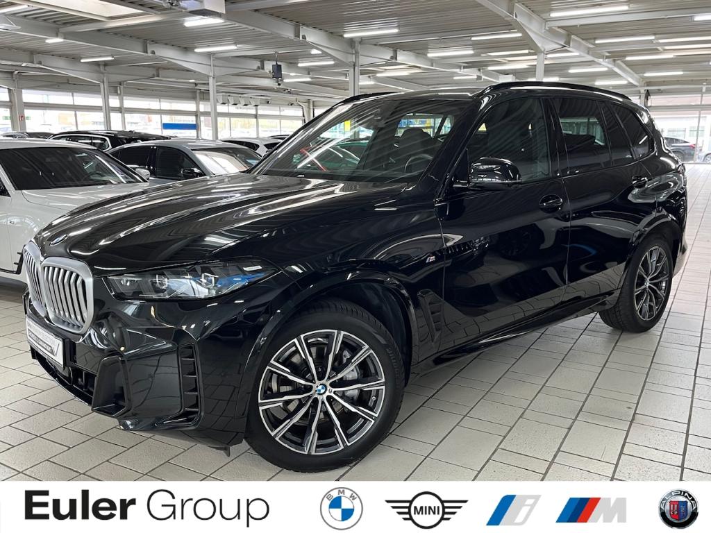 BMW X5 xDrive30d M Sport AHK Pano IconGl StHz Aktivl