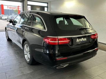 Mercedes E 200 - 7