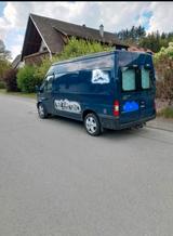 Ford Wohnmobil Ford Transit - Ford Transit: Wohnmobil