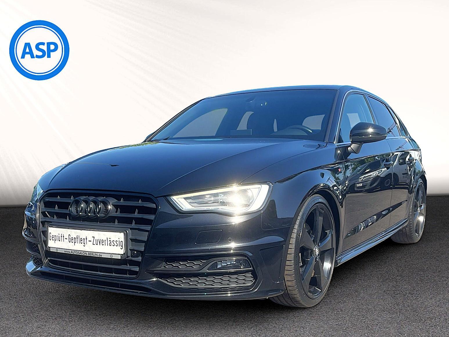 Audi A3 1.8 TFSI S-tronic S line XENON NAVI SHZ PDC