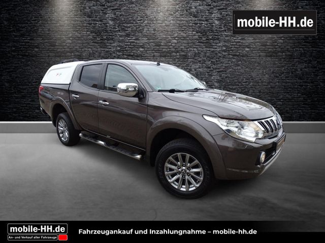 Mitsubishi L200 Plus Doppelkabine 4WD