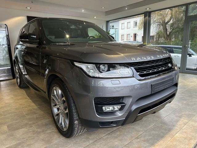 Land Rover Range Rover Sport 3.0 SDV6 HSE*Panorama*Xenon*