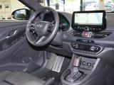 Hyundai i30 Kombi 1.5 TGDi DCT N LINE Navi Panoramadach - Hyundai Vorführfahrzeuge