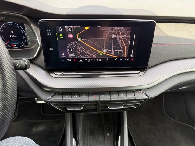 Octavia Combi RS HUD+KAM+KESSY+LED+NAVI