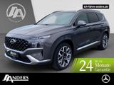 Hyundai Santa Fe 2.2 CRDi Signature 4WD Navi+KRELL+Pano - Hyundai SANTA FE aus 2023