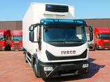 Iveco 120E28 KUHLKOFFER FLEISH BAHNEN CARRIER  XARIOS - Iveco 120