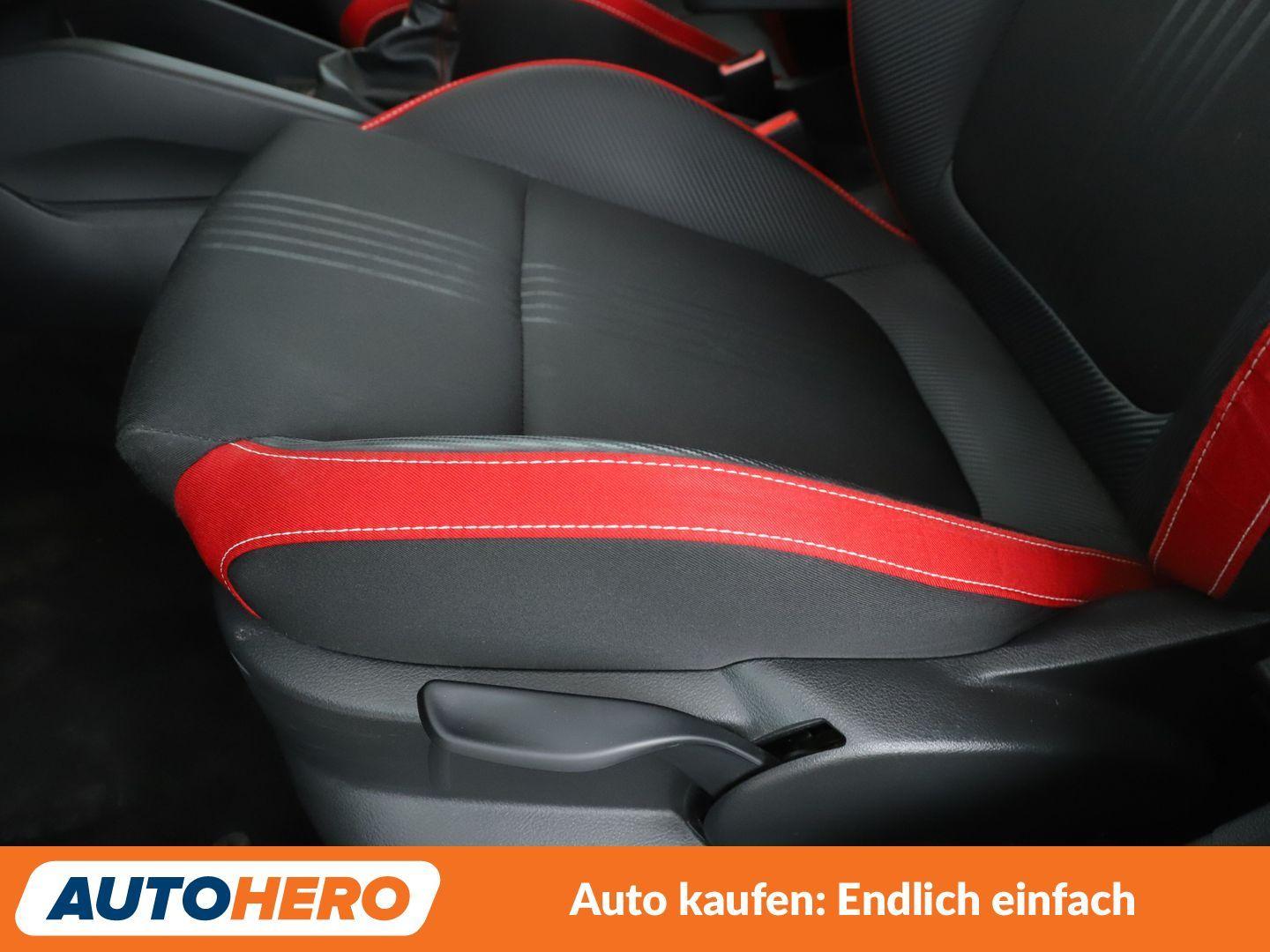 Skoda Fabia 1.0 TSI Monte Carlo *LED*TEMPO*PDC*SHZ*ALU