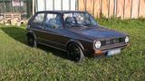 Volkswagen VW Golf 1 G60 ex Showcar Postgolf - Volkswagen Golf aus 1981