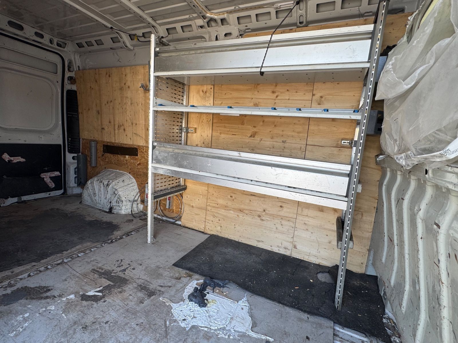 Fahrzeugabbildung Fiat  Ducato Grossr.-Kasten 35 130 L4H2 RS: 4035 mm/3