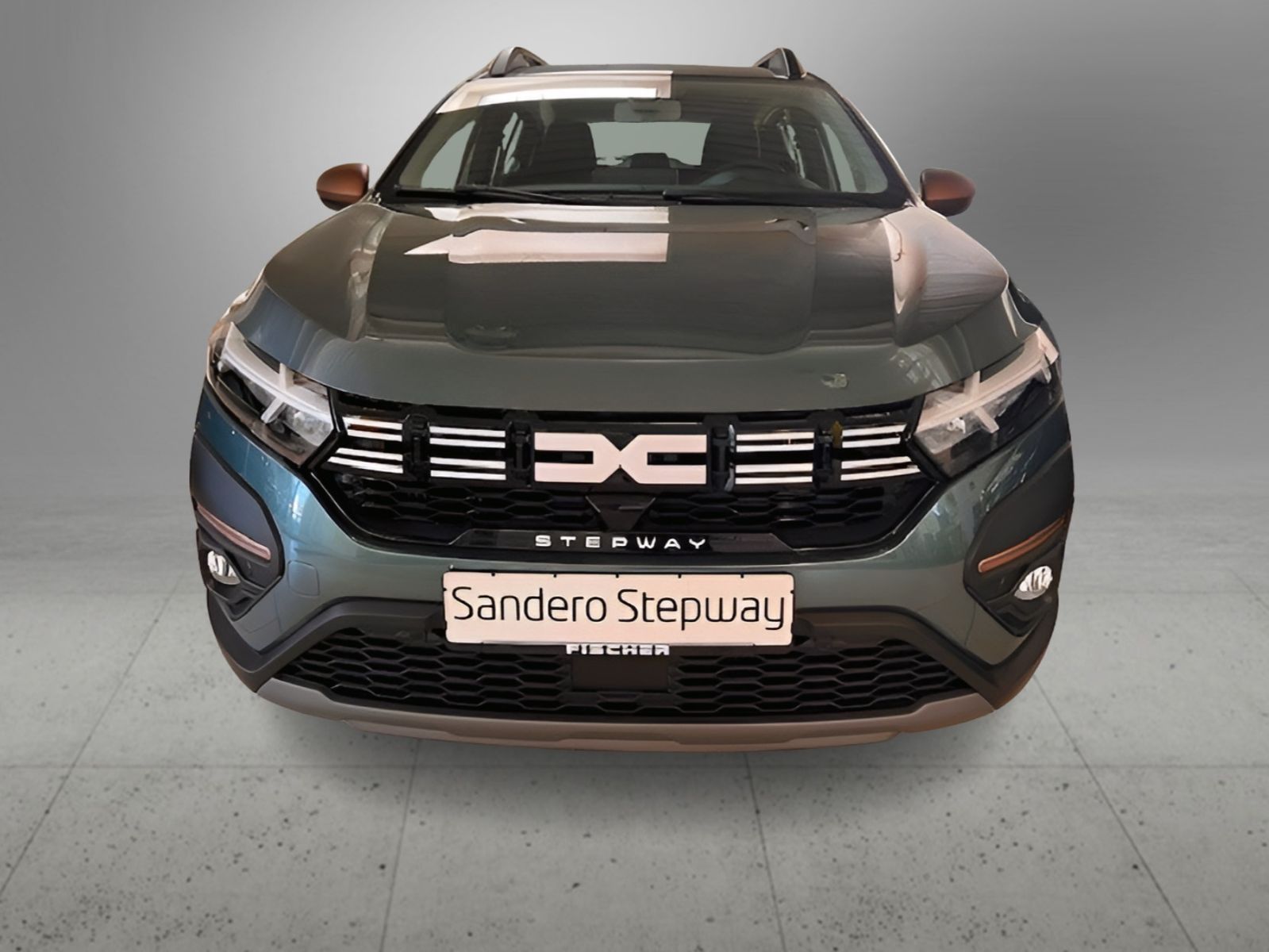 Fahrzeugabbildung Dacia Sandero Stepway Extreme+ TCe 100 ECO-G *Sofort*