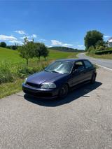 Honda Civic EJ9 1.4 90 PS | TÜV 06/2028 | ... - Honda aus 1996