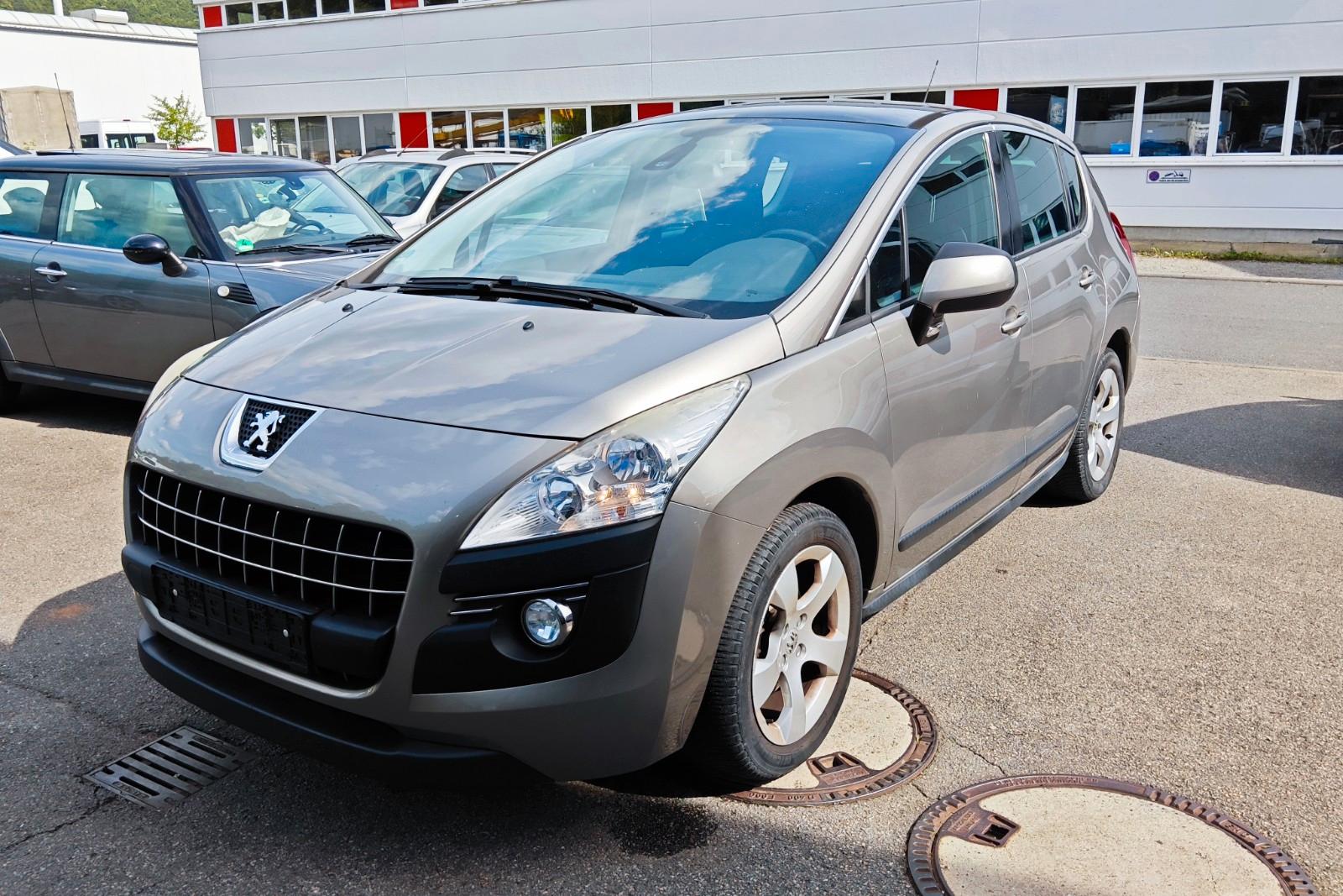 Peugeot 3008 Premium Automatik
