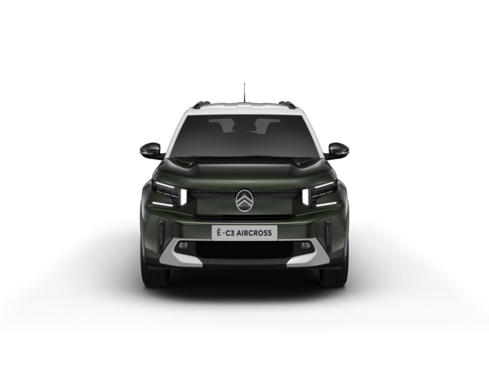 Citroën ë-C3 Aircross - Bild 5