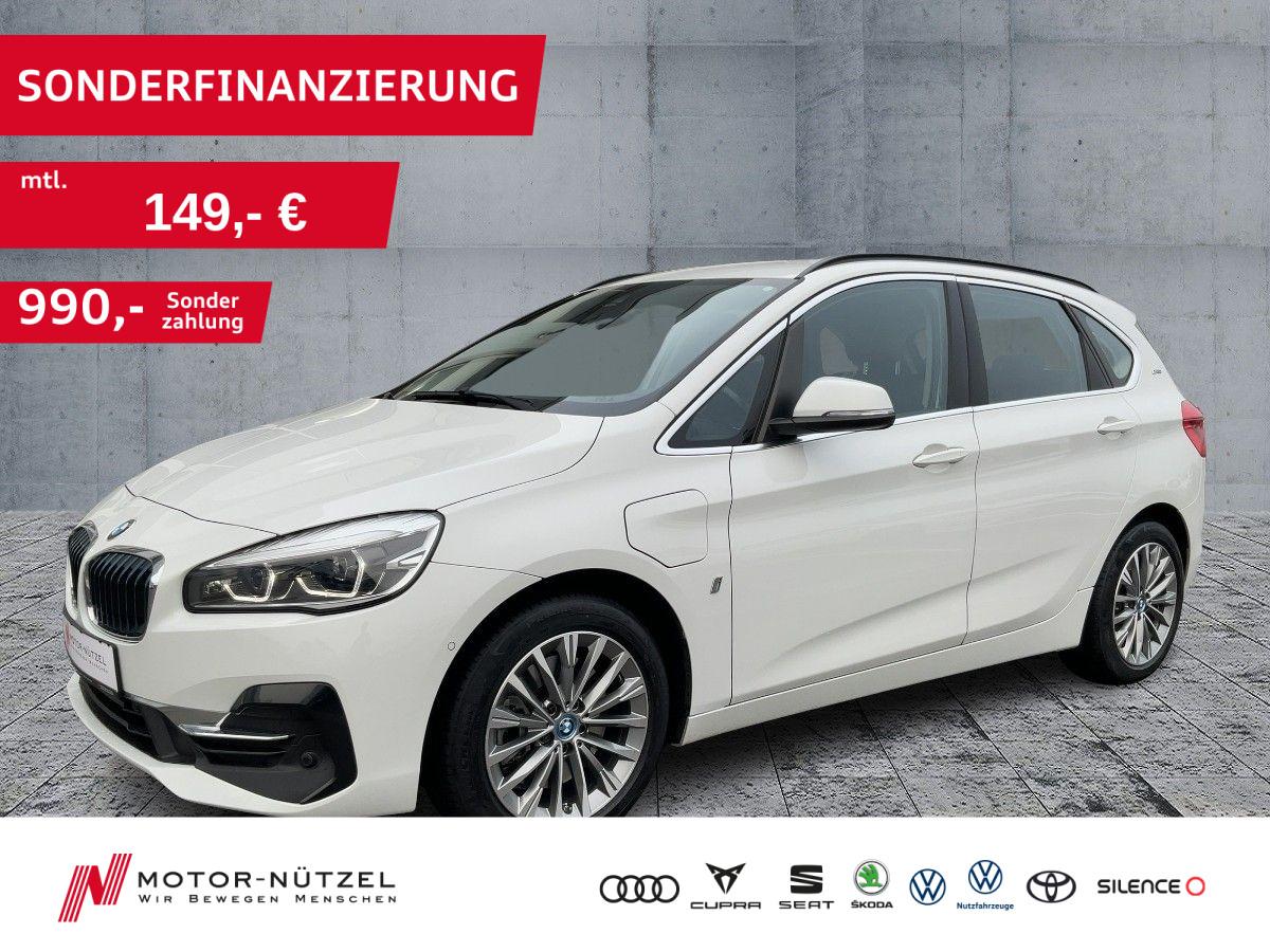 BMW 225xe Active Tourer LUXURY LINE LED+NAV+2xPDC+BT