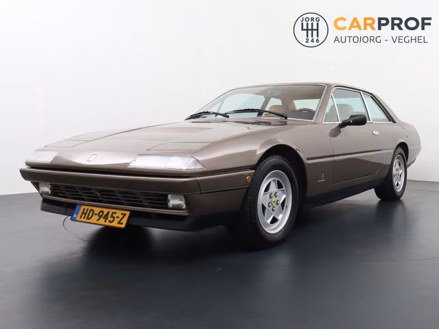 Ferrari 412 GT V12