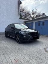 BMW X6 xDrive30d | Scheckheft | gepflegt |  - BMW X6 Gebrauchtwagen in München