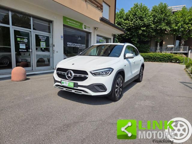 MERCEDES-BENZ MERCEDES-BENZ GLA 250 e hybrid EQ Sport Plus GAR