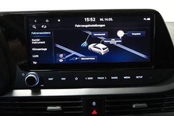 Hyundai i20 1.0 T-GDI AT LED Navi SH Kamera ALU