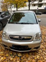 Opel Meriva 1.6 TWINPORT - - Opel Meriva Gebrauchtwagen in Augsburg
