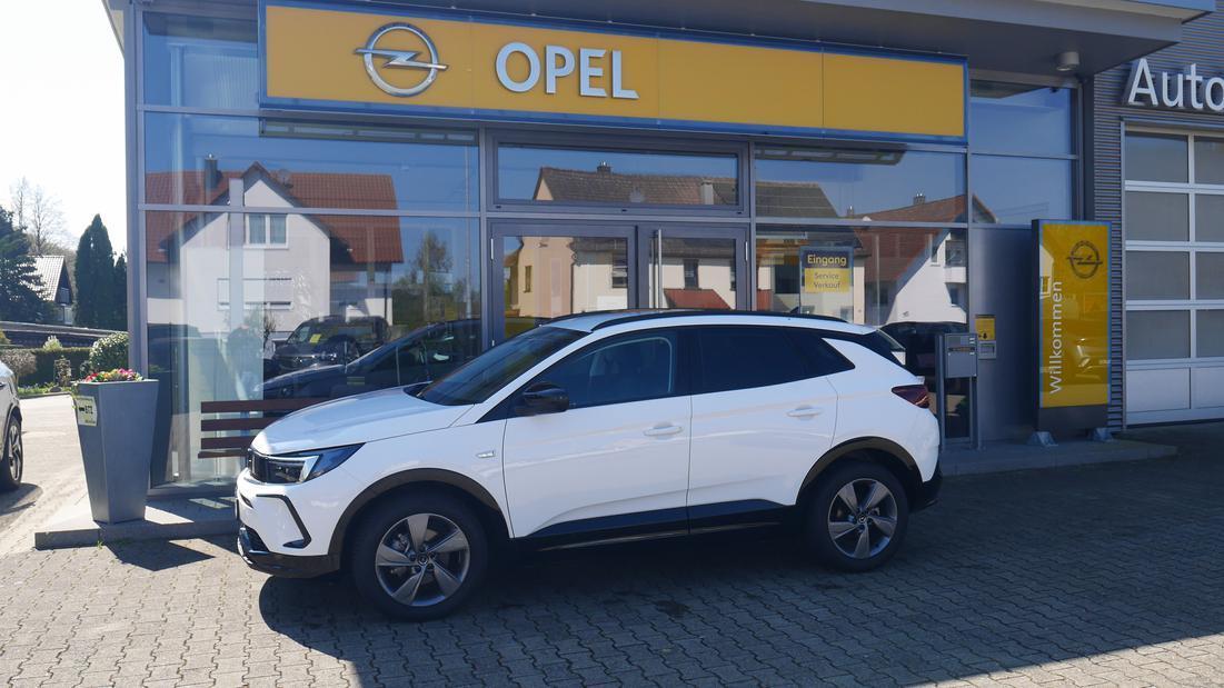 Opel GRANDLAND GS