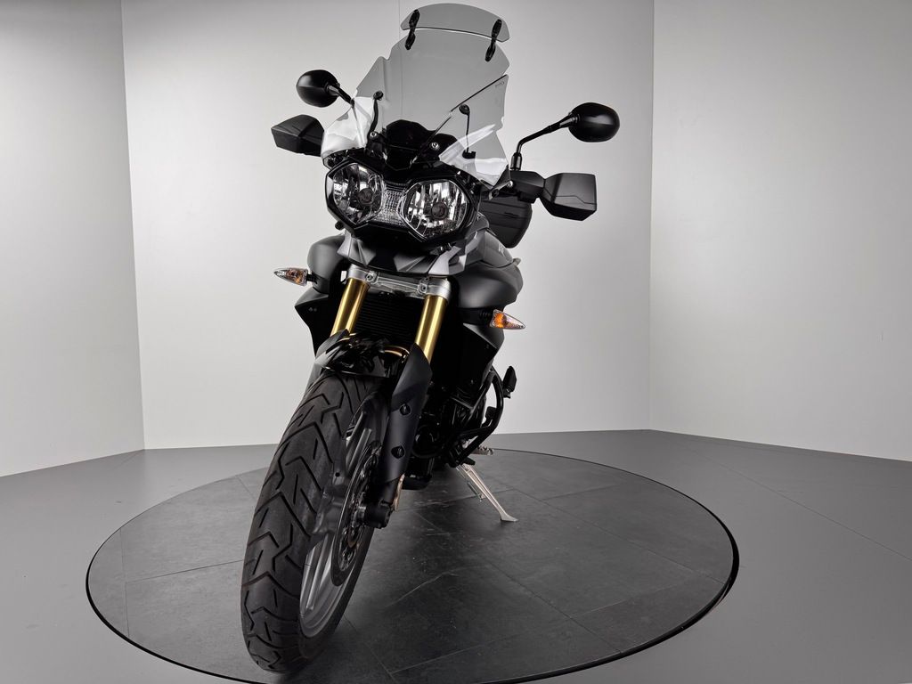 Fahrzeugabbildung Triumph TIGER 800 *TOP-ZUSTAND *SERVICE NEU