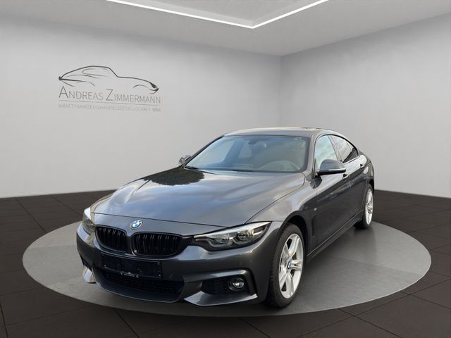 BMW 430 i  Gran Coupé xDrive M Sport HUD/LED ADAPTIV