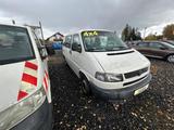 Volkswagen T4 Kombi 2.5 TDI  Synchro AHK TÜV neu Standheizu - Volkswagen T4 mit Diesel-Antrieb: Allradantrieb