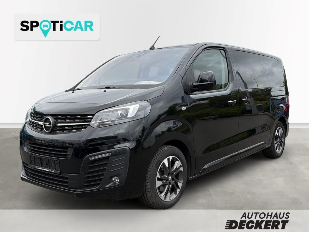 Opel Zafira Life Tourer M HUD StandHZG Panorama Navi 