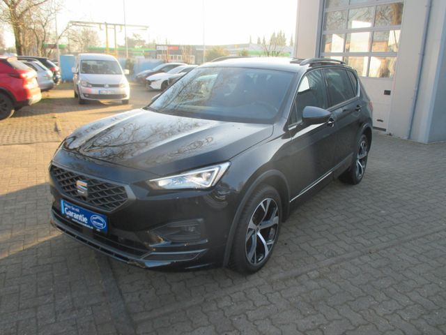 SEAT Tarraco FR 4Drive+Automatik+AHK+