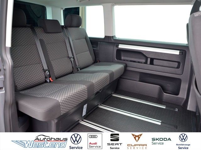 Fahrzeugabbildung Volkswagen T6.1 Multivan Trendline Family 2.0l TDI 110kW DS