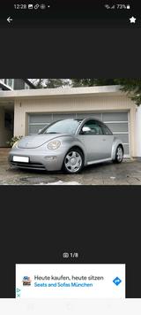 Volkswagen New Beetle - Volkswagen New Beetle aus 1999