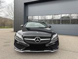 Mercedes-Benz C 180 Cabrio/AMG/Airscarf/Navi/Unfallfrei/Klima - Mercedes-Benz C 180: Cabrio