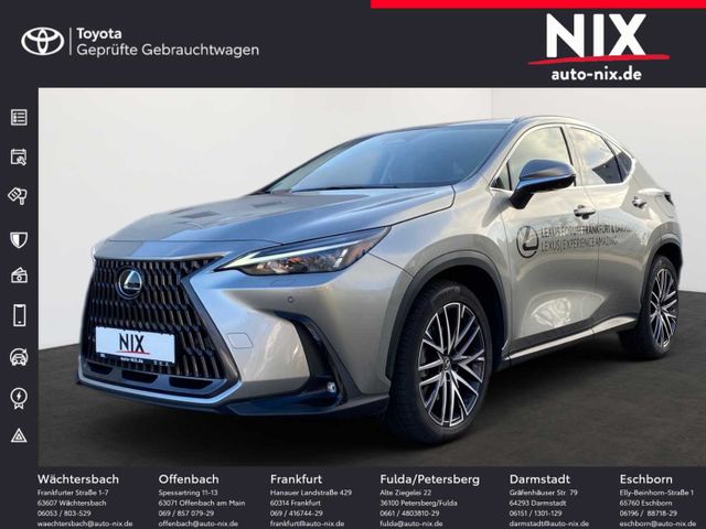 Lexus NX 450h+ E-FOUR Executive-Paket