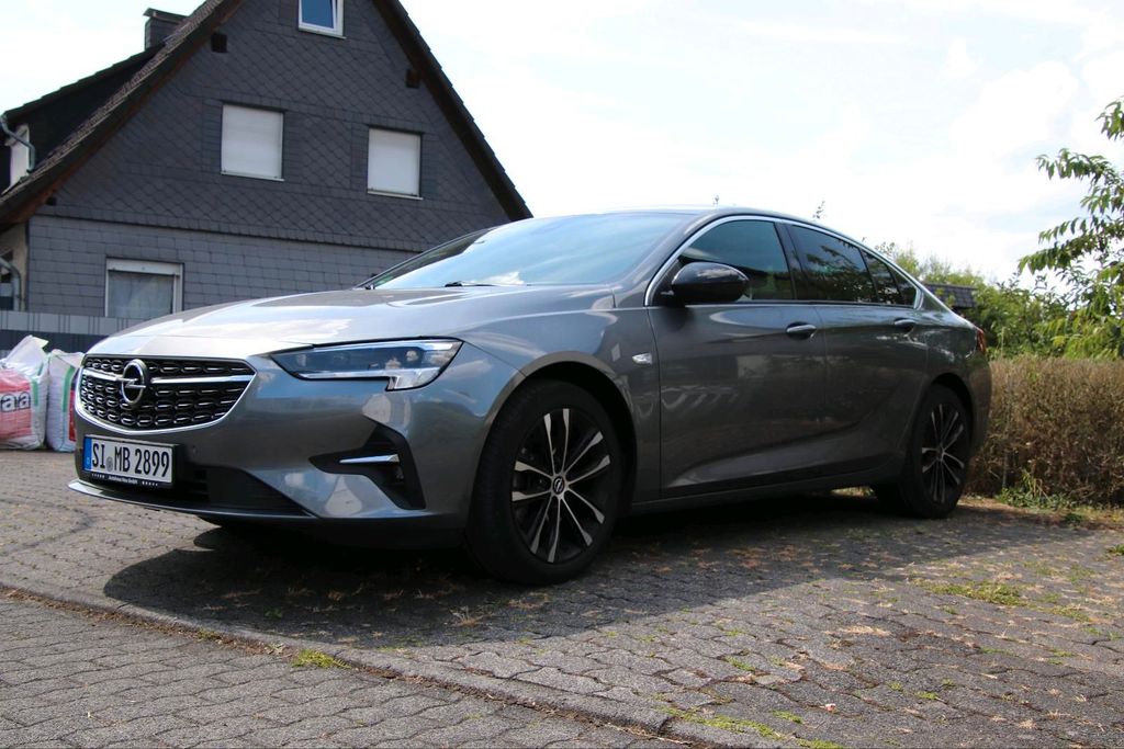 Image of Opel Insignia