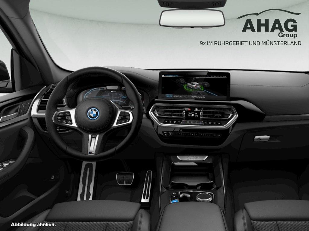 BMW iX3, миниатюра 4
