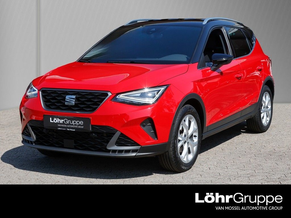 Image of Seat Arona
