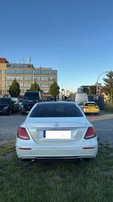 Mercedes-Benz E 350 e AVANTGARDE Autom. AVANTGARDE - Mercedes-Benz E 350 Gebrauchtwagen in Stuttgart