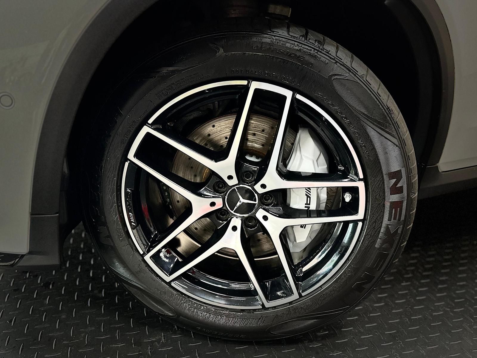 MERCEDES-BENZ GLC 43 AMG 4MATIC NIGHT* LED#TEMPO#PANO#CAM#NAVI - Image 9