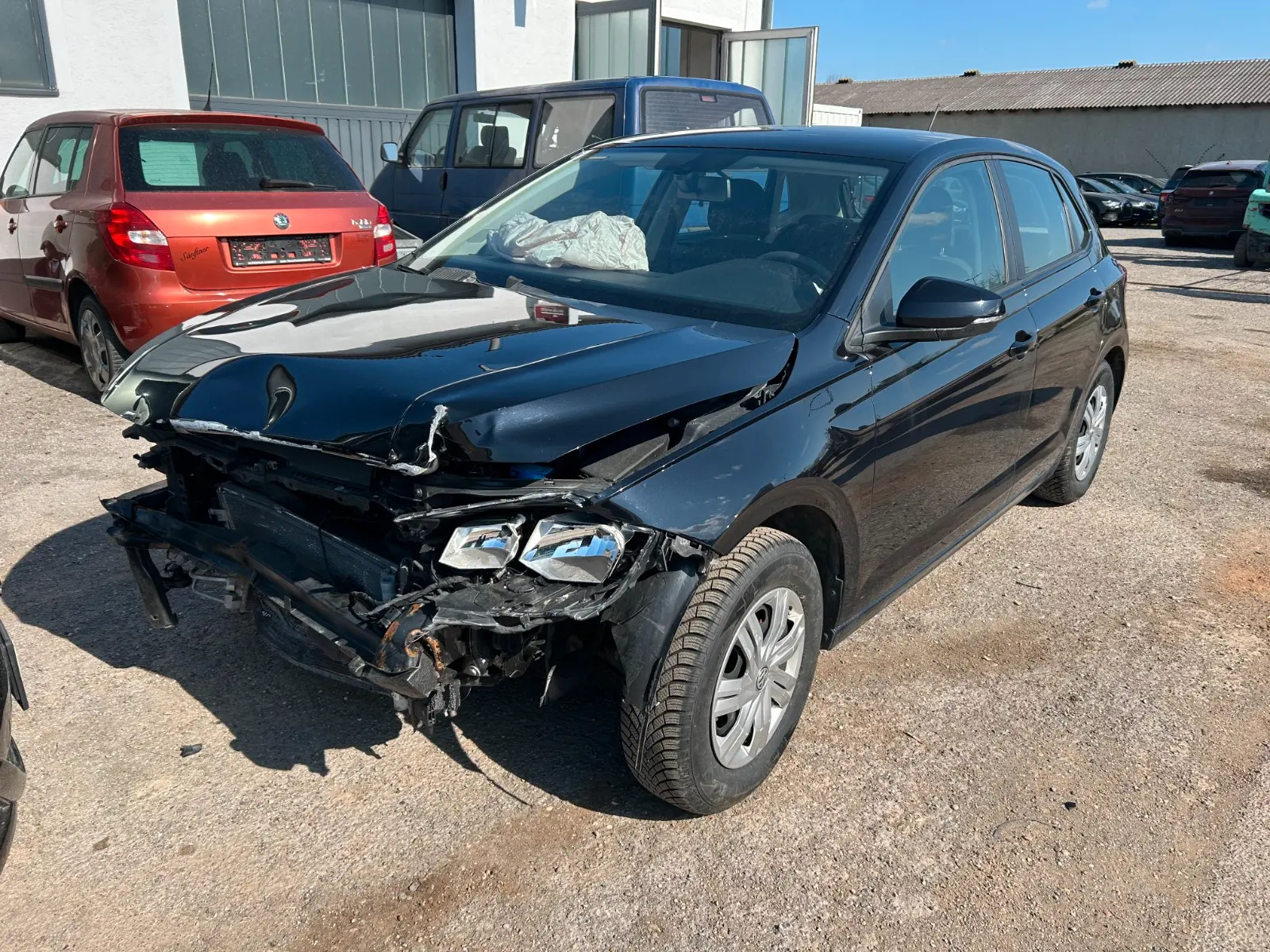 Volkswagen Polo VI Trendline