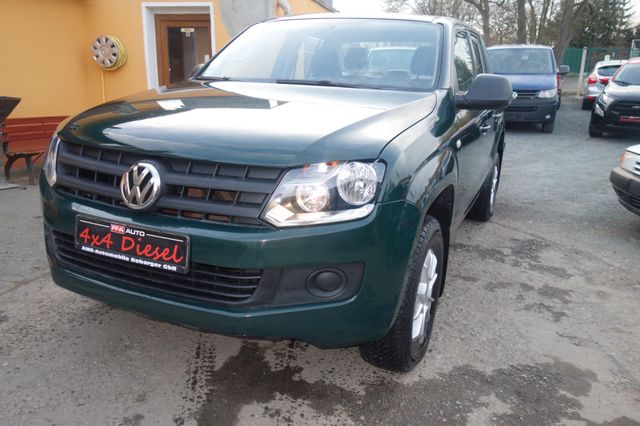 Volkswagen Amarok Basis DoubleCab