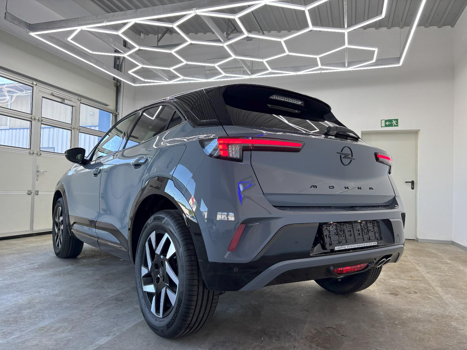 Opel Mokka GS Line*Aut*Sicht*Winterpaket*CarPlay*DAB*