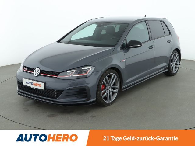 Volkswagen Golf VII 2.0 TSI GTI TCR Aut.*NAVI*ACC*PDC*SHZ*