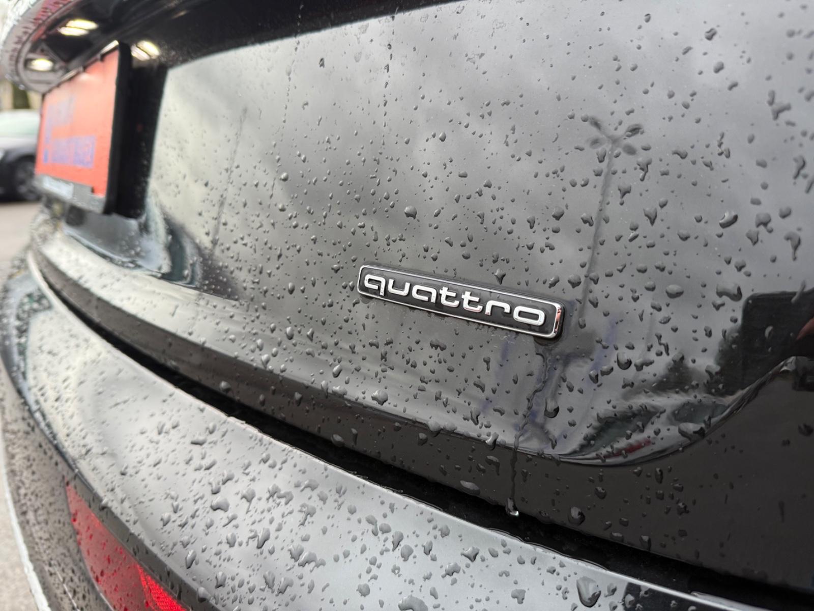 Audi Q5 50 TDI QUATTRO/S-LINE/LED/MMI