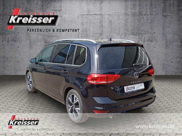 Touran 2.0 TDI Highline NAVI/AHK/ACC/SHZ/StHz