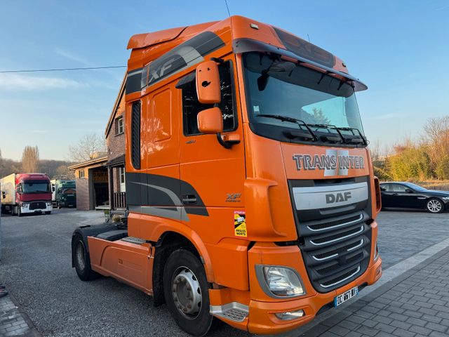 DAF XF 460 EURO 6