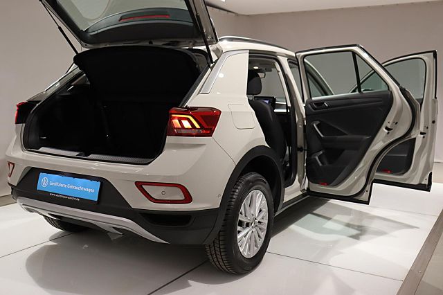 T-Roc Life 1.5 TSI 110kW DSG ACC Winterr. LED PD