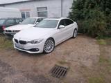 BMW 4er Grandcoupe 420d - BMW 420 in Berlin